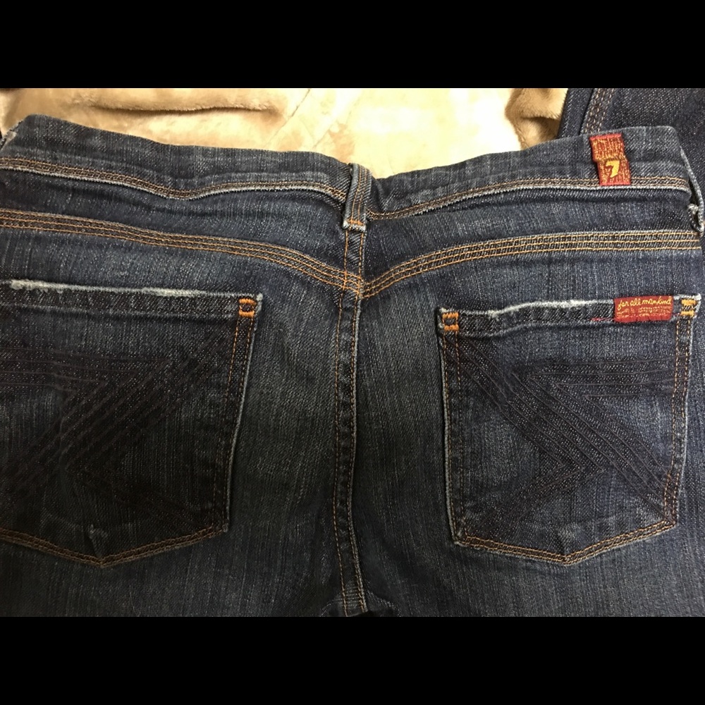 7 for all mankind women’s jeans